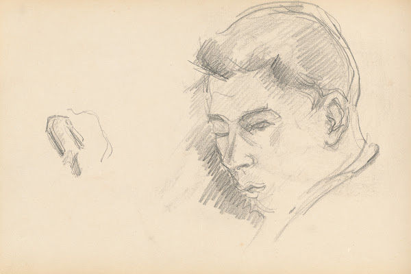 Head of a Boy 1887 1889