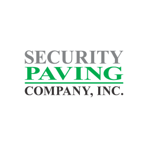 SECURITY PAVING CO. Logo