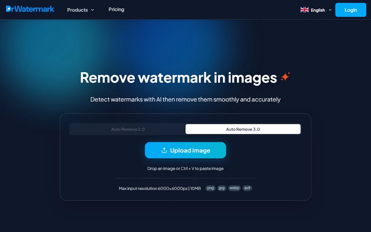 Captura de watermark phd