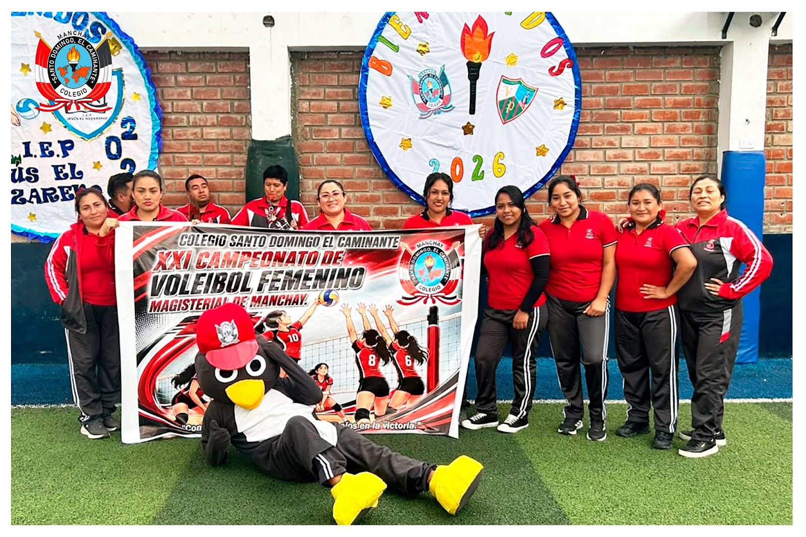Formación Deportiva 4