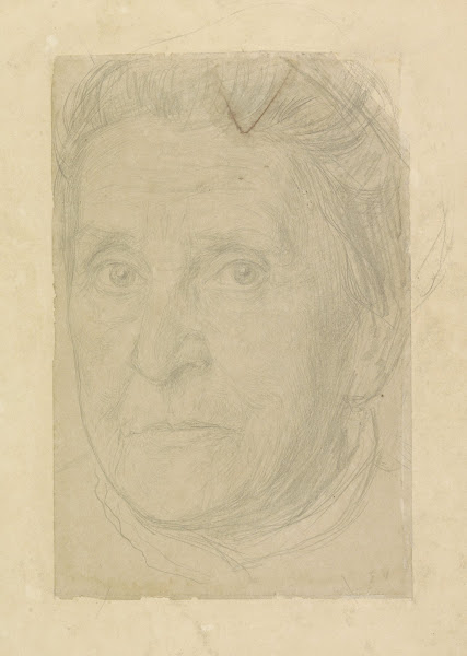Portret van mevrouw MJ van Rennès de Jongh 1874   1925
