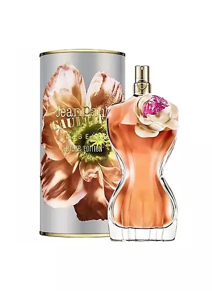 Jean Paul Gaultier Le Belle Flower Edition 100ml Eau de Parfum Spray