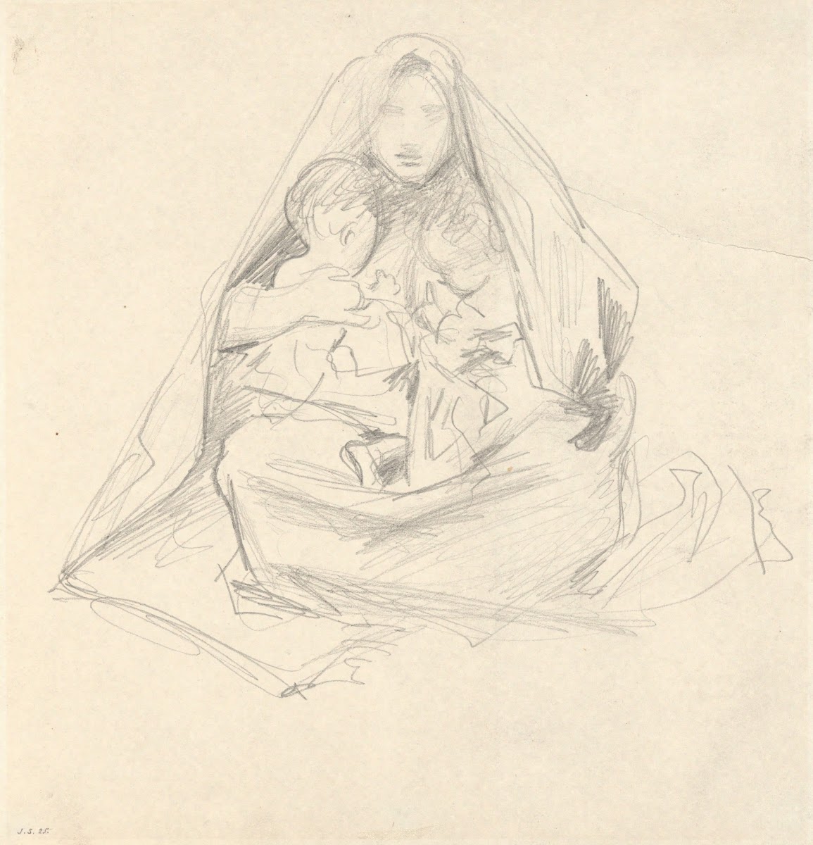 Madonna andChild