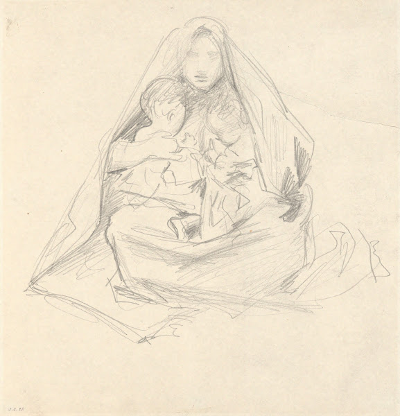 Madonna andChild