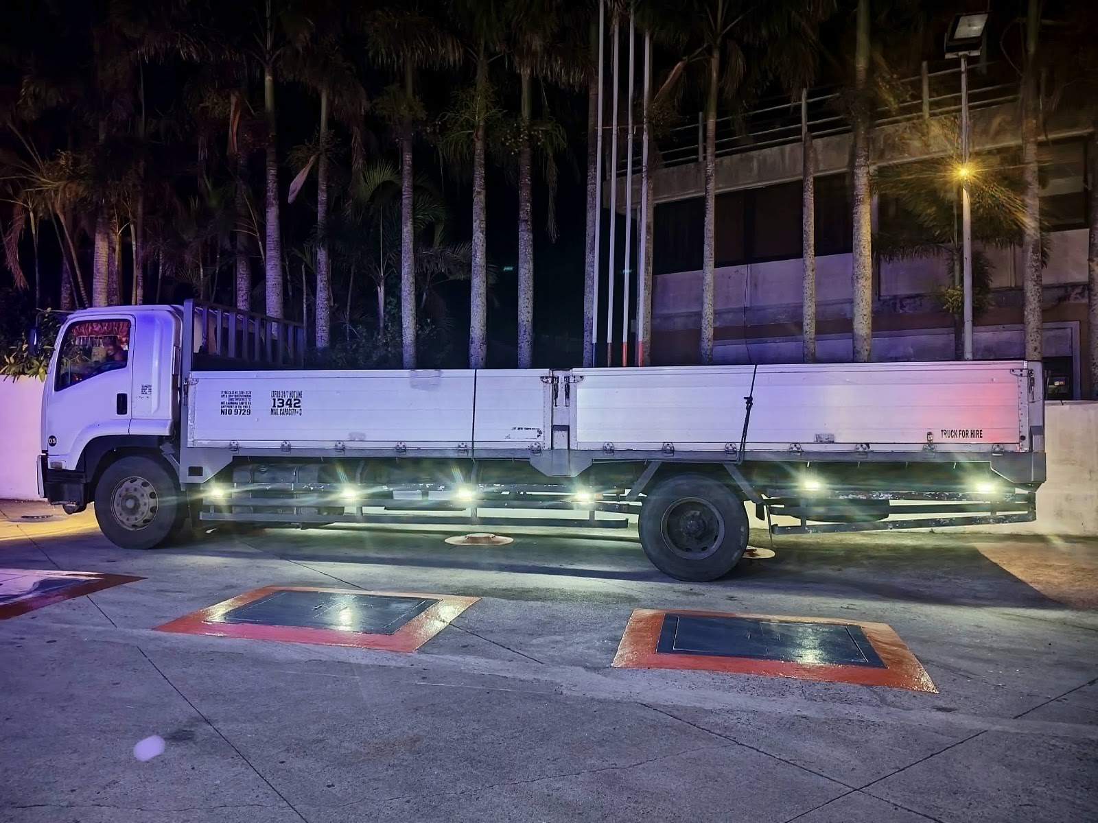 Truck #1