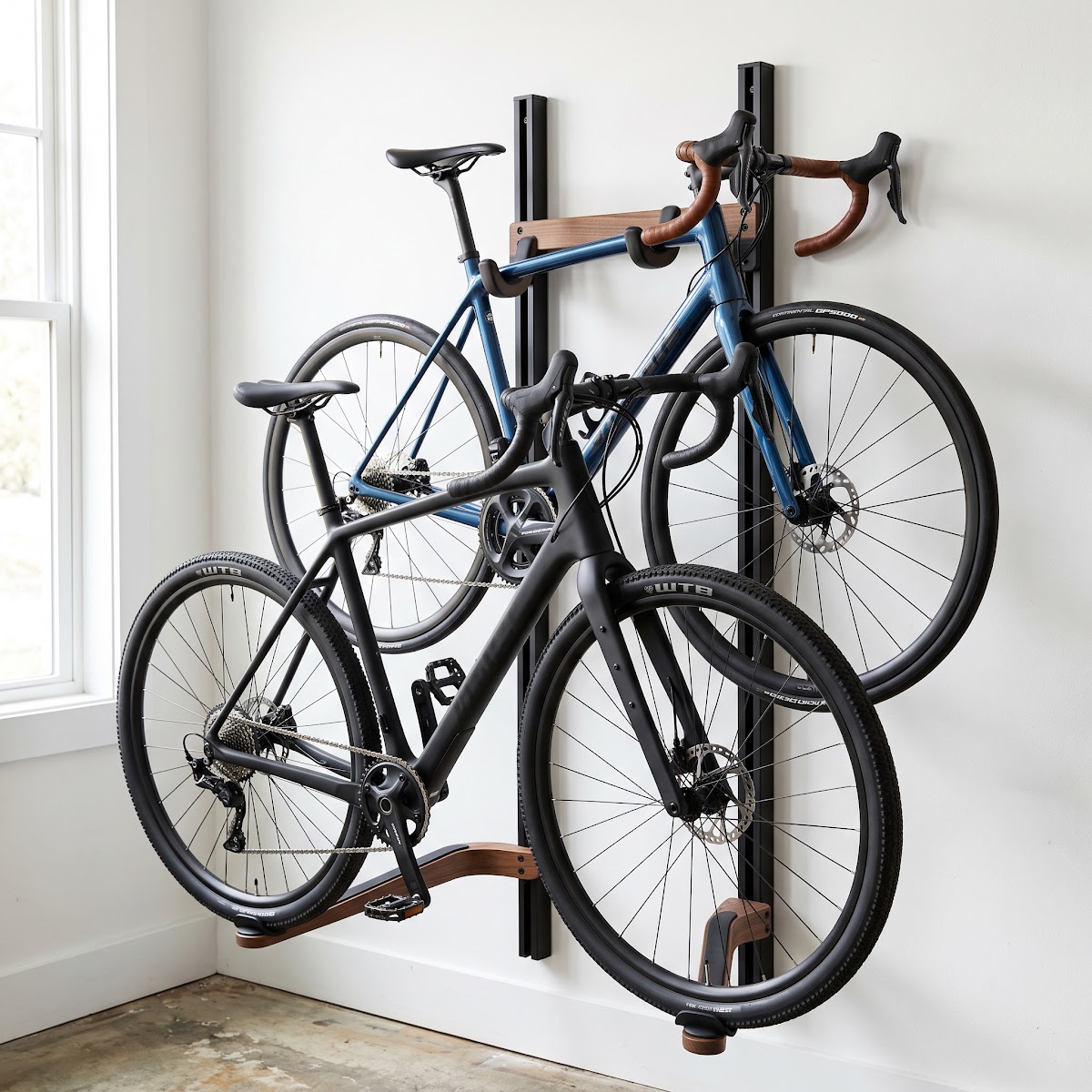 Best Bike Storage Racks for Garages (2026) - BEST PREMIUM — PRODUCT SHOT