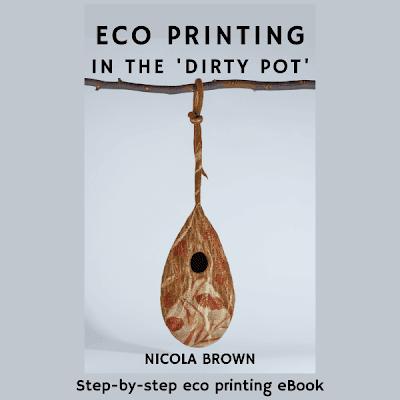 Eco Printing in the Dirty Pot eBook