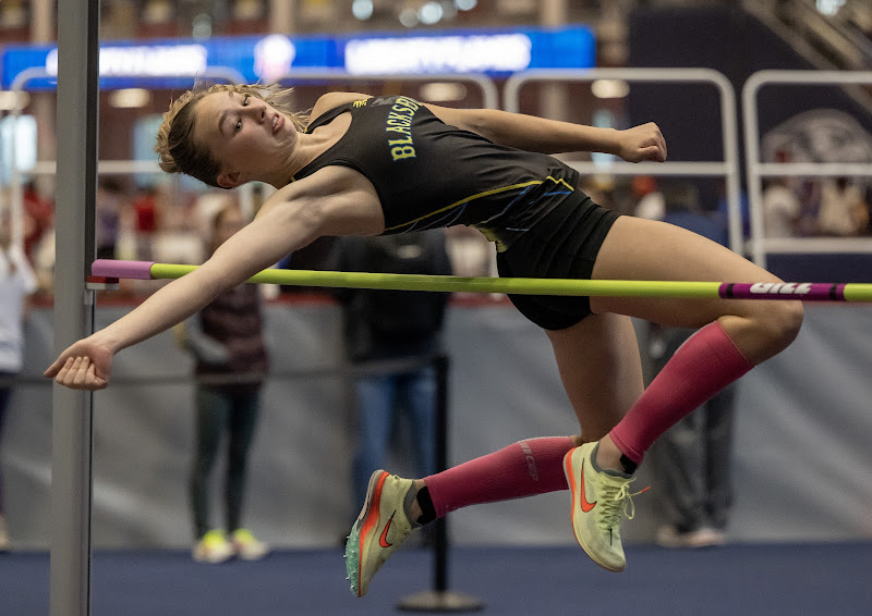 Photo from HS: Indoor Track & Field of Katja Kehlenbeck