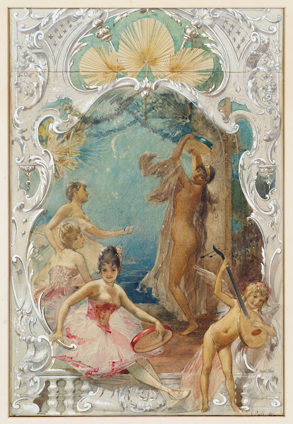 Tanz 1887