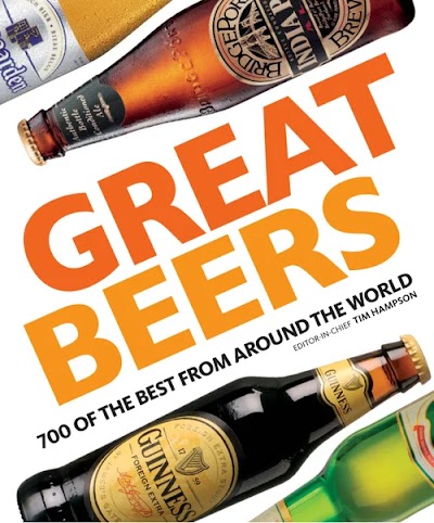 Great Beers_ 700 of the Best from Around the World-DK Publ