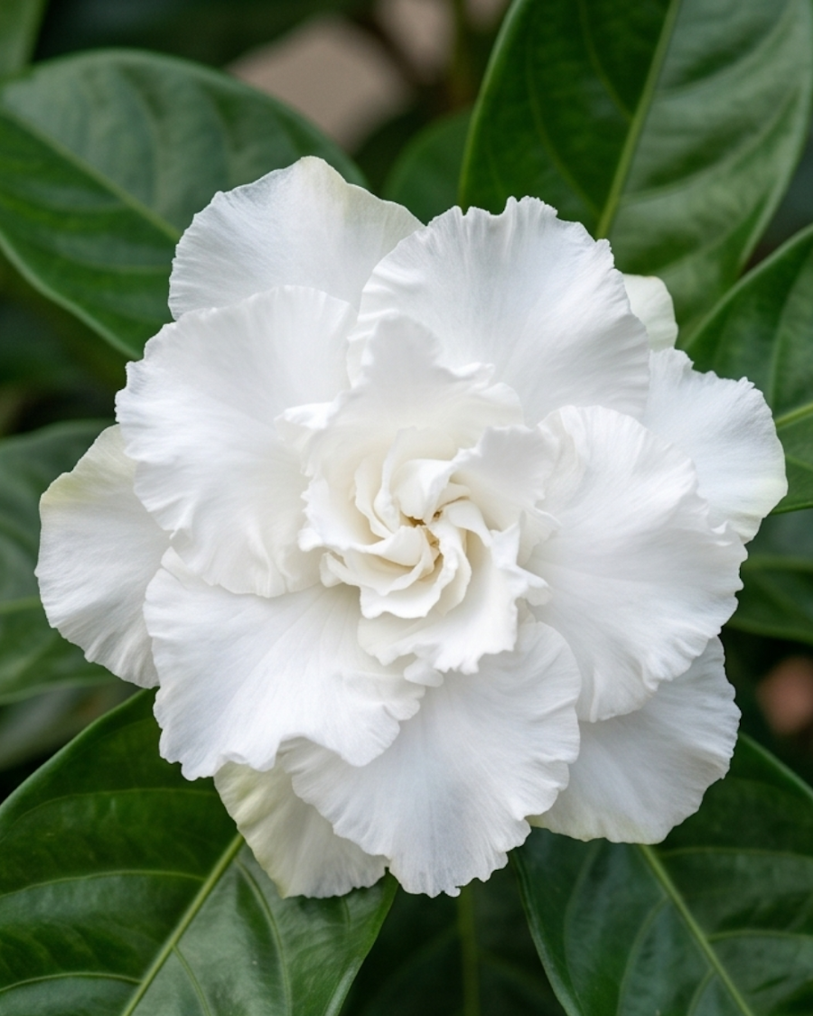 Double Petal Tagar Plant — view 2