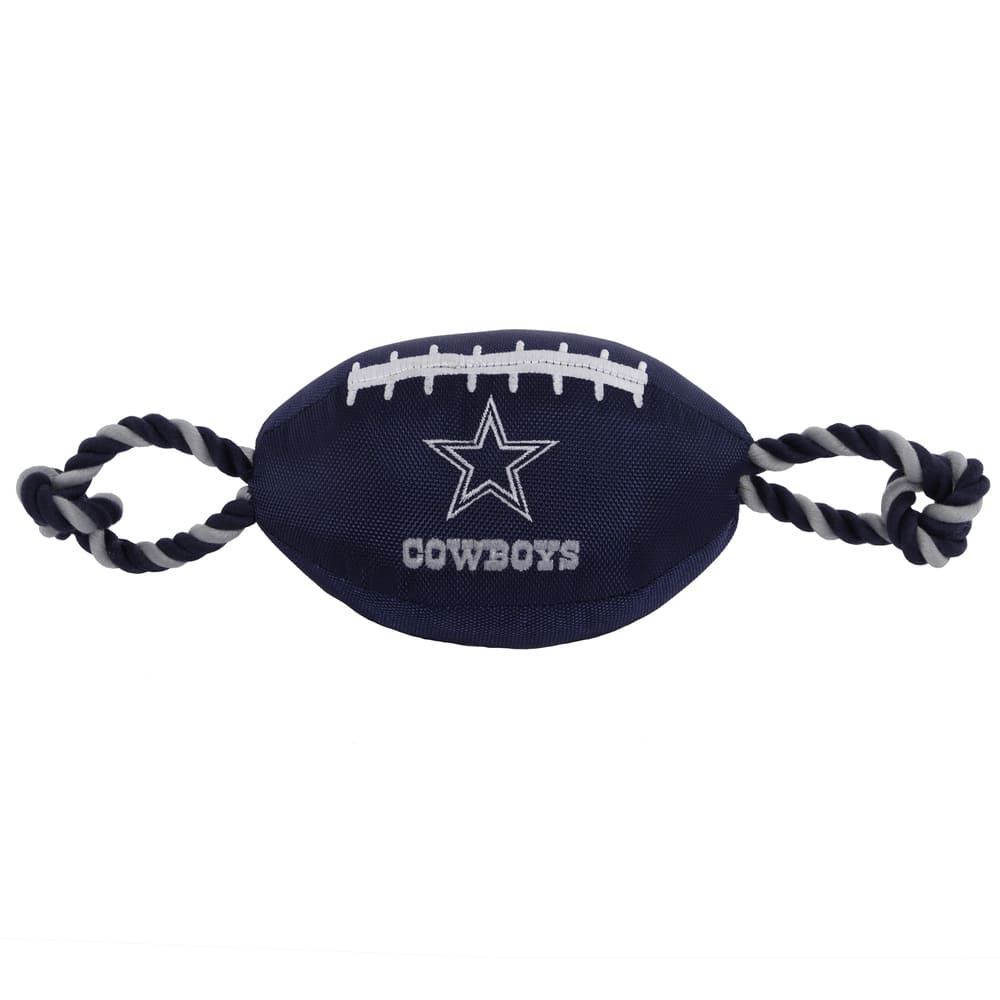 Juguete para perro con forma de balón Pet First Company™ NFL™ Cowboys