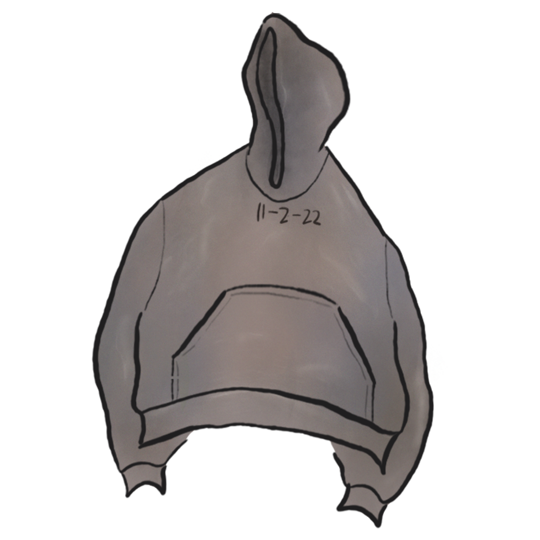 Yeezy Big Pocket Hoodie product image