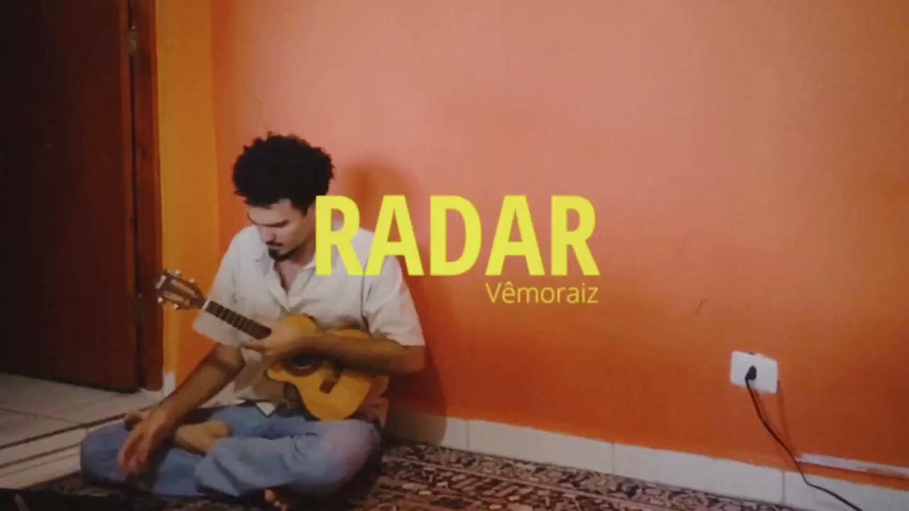 Thumbnail de "Radar" Trabalho de autoria de Vinícius Rocha dos Santos Morais, discente da Graduação em Ciências Sociais do campus GUARULHOS