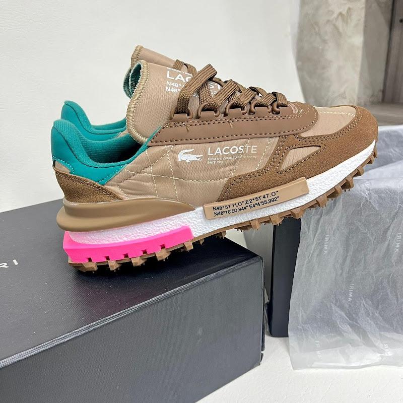 Lacoste Activé variante 3