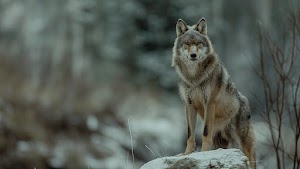 Wolf Wallpaper