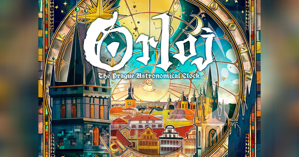 Portada de Orloj — imagen 3