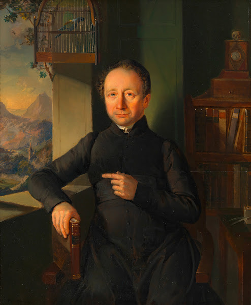 Günther Anton Weltpriester und philosophischer Schriftsteller 1836