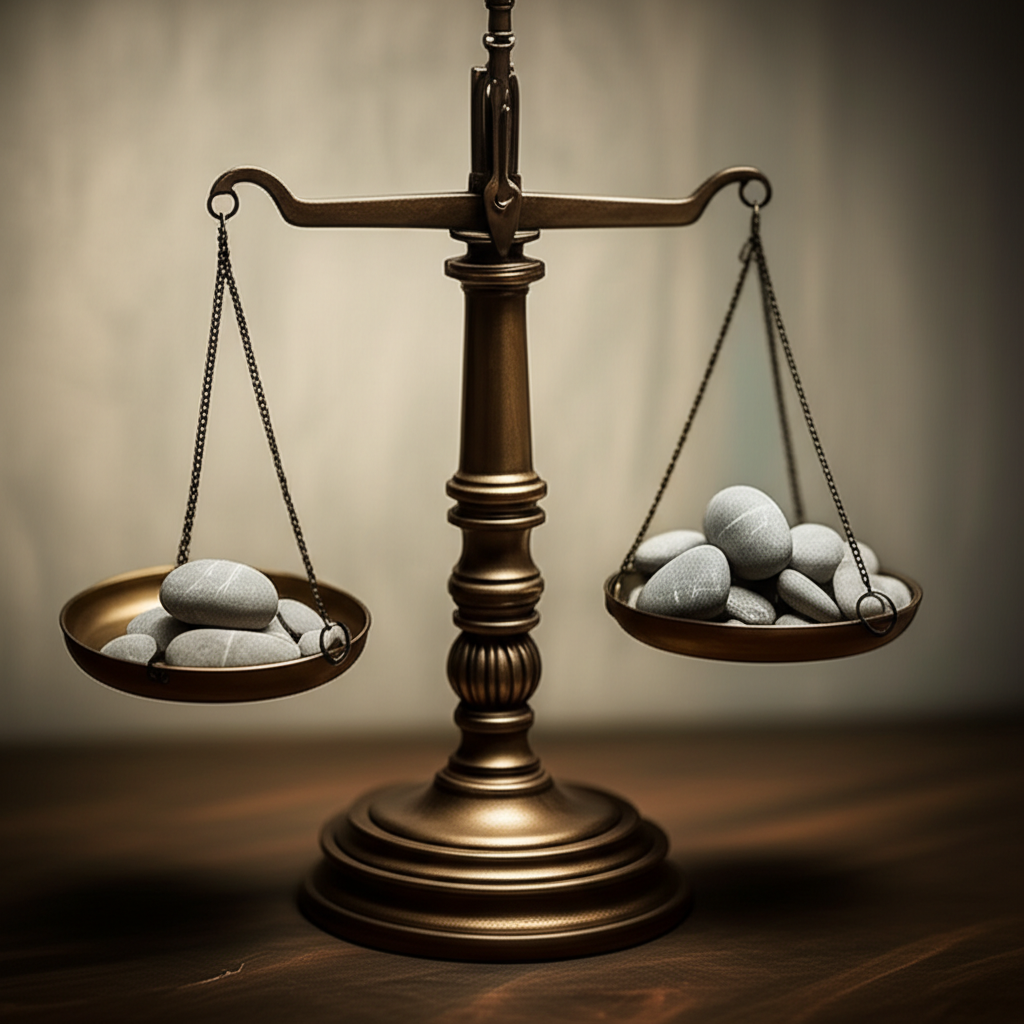 ⚖️ 주식은 어떻게 나눠주나요?