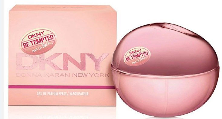 DKNY BE TEMPED EAU SO BLUSH MUJER 100ML EDP DKNY