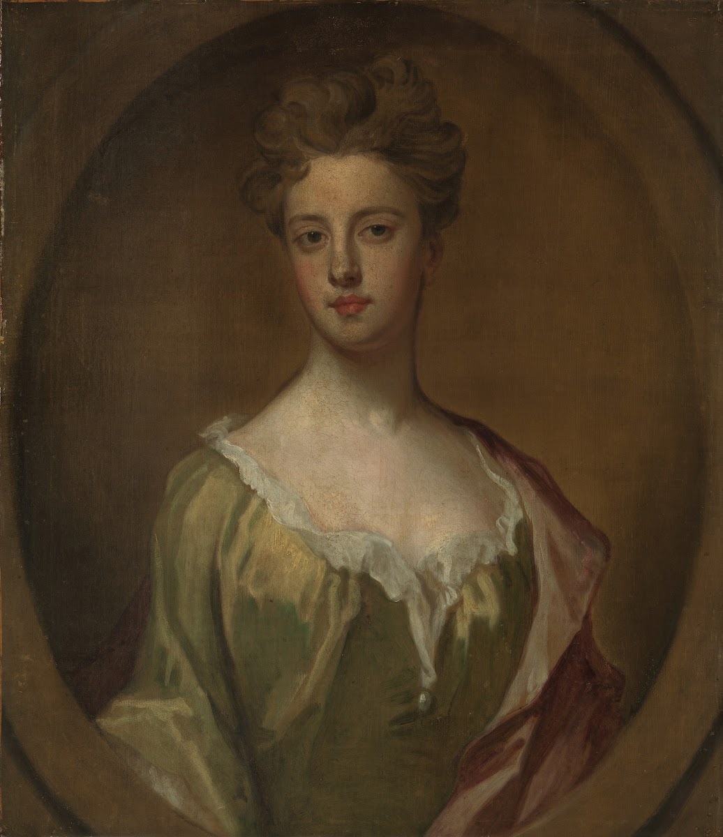 Lady Mary Berkeley ca 1700