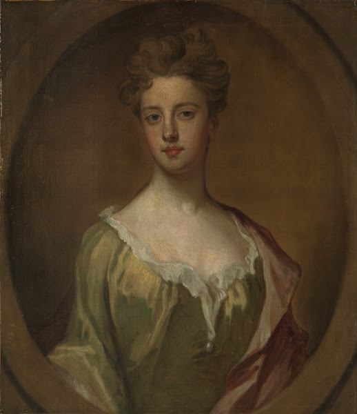 Lady Mary Berkeley ca 1700
