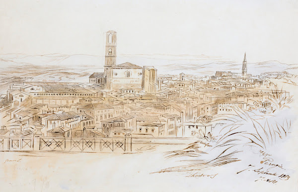 Perugia Italy 1883