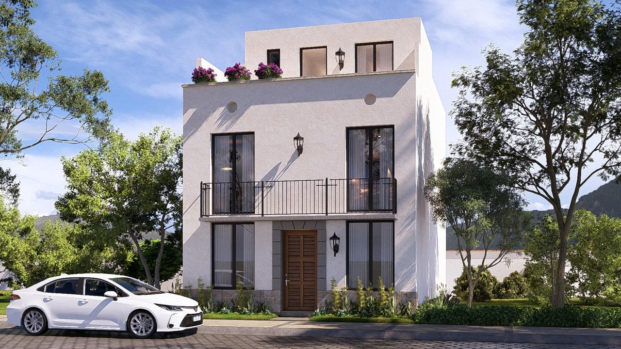 Condominios con amenidades en San Miguel de Allende