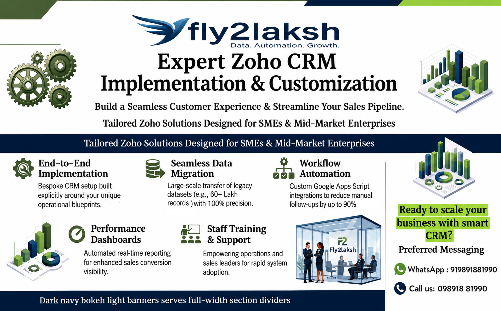 Zoho CRM Preview