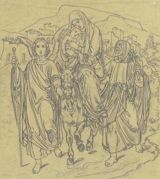 Flight to Egypt