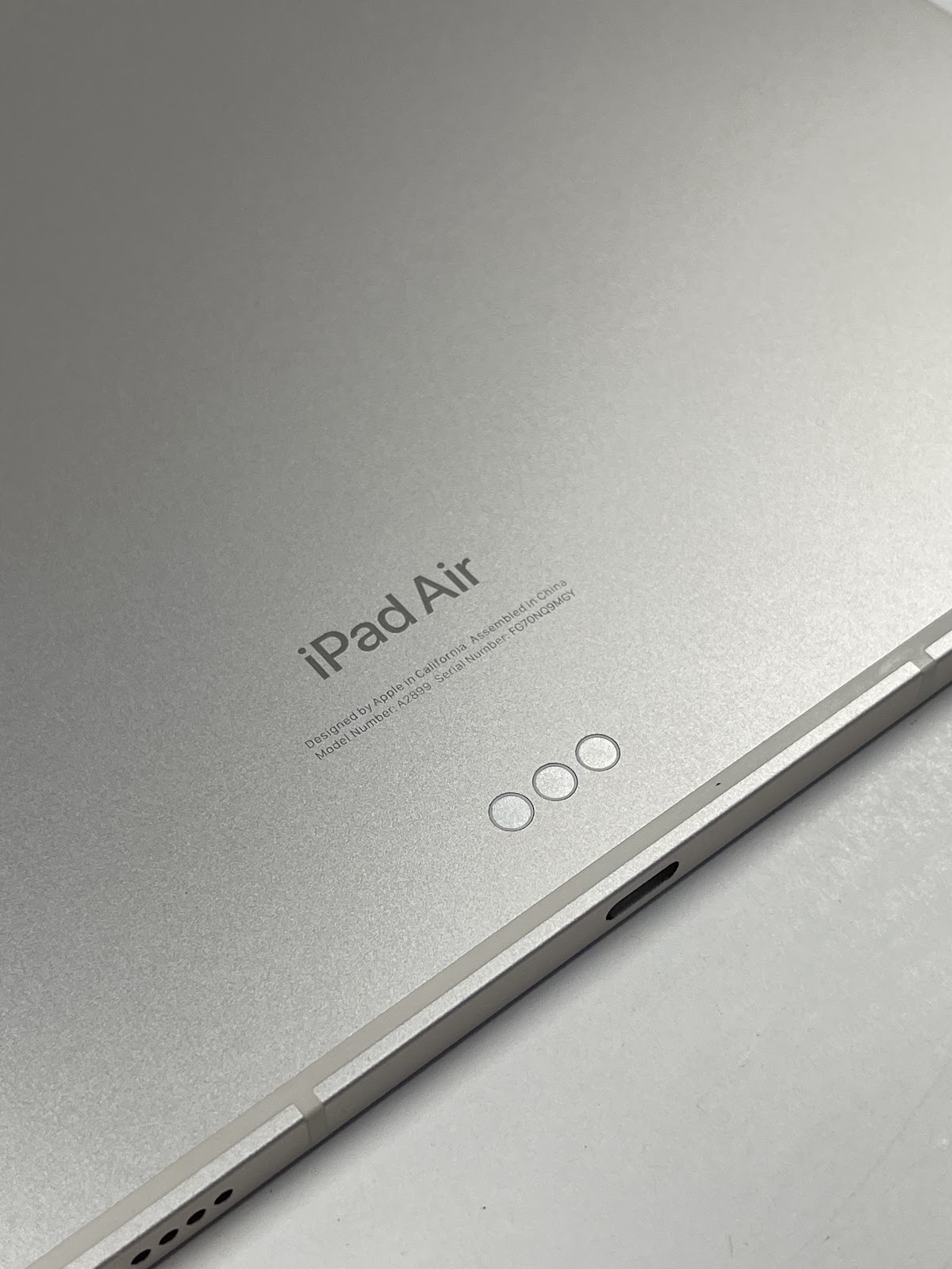 ipad air 13 M2 2024 商品圖片