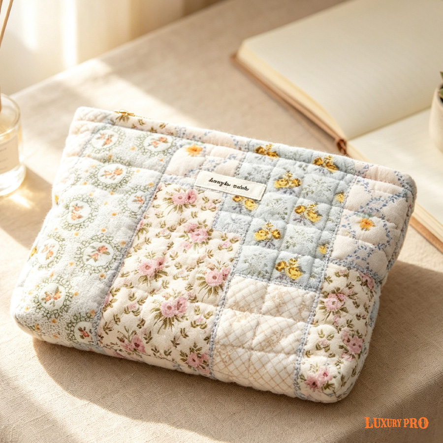 Free-Stitch Wallet