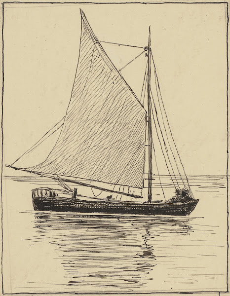 Schiff ca 1905