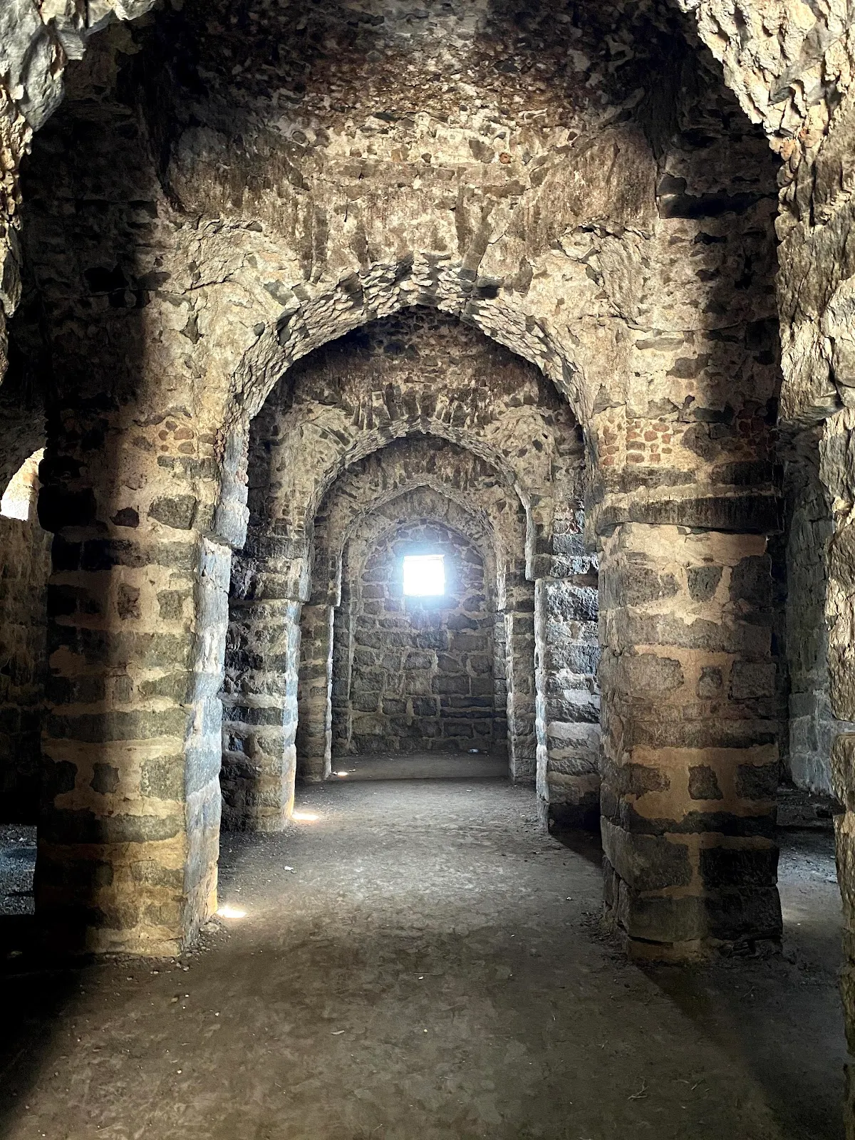 Kondapalli Fort