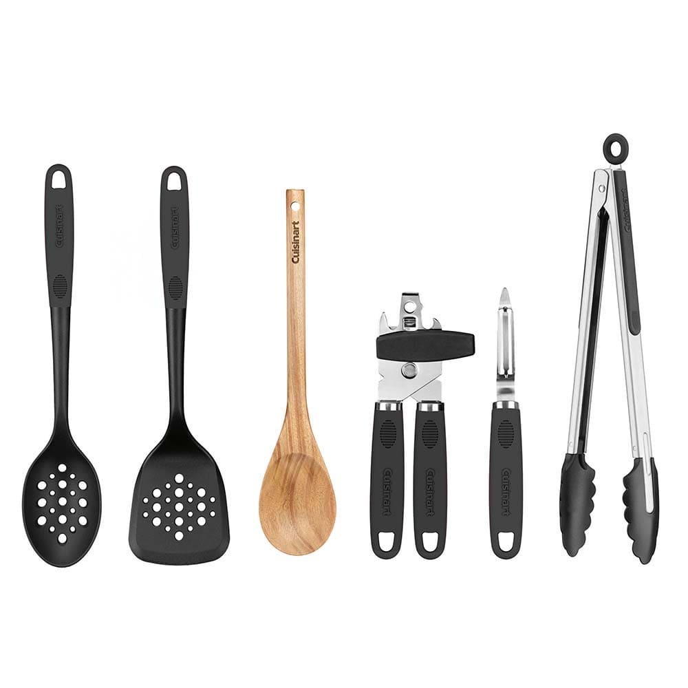 Set de utensilios de cocina Cuisinart™, 6 piezas