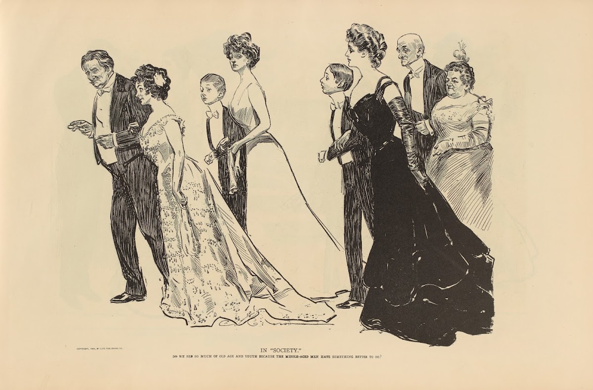 In Society 1893 1900