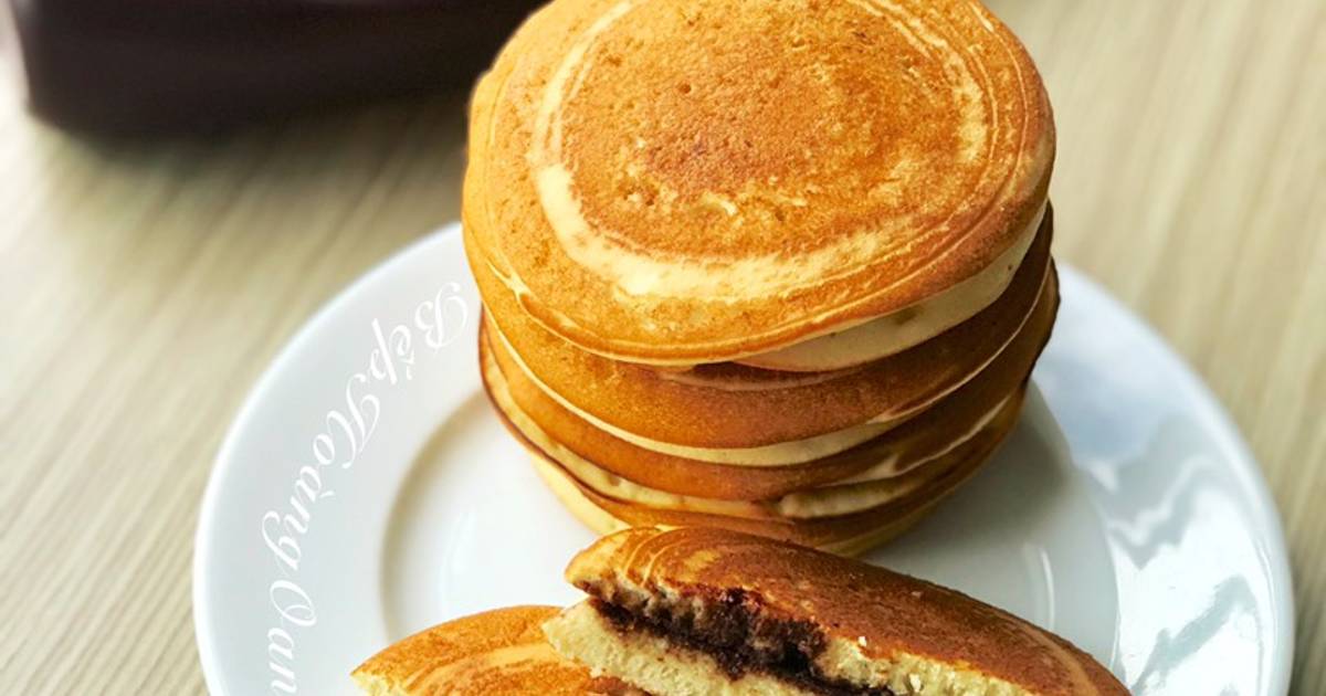 Bánh Rán Đoremon+Syrup Chocolate