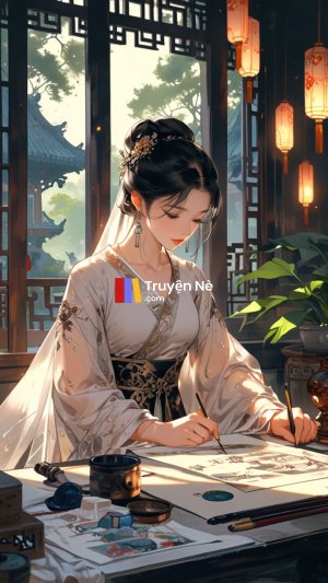 Hôn Sự Định Mệnh Giữa Hai Nhà