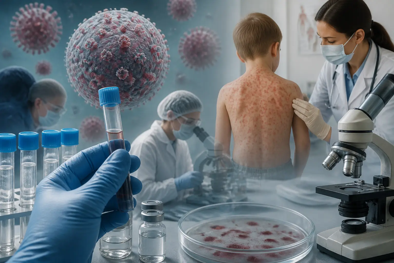 Editorial image for US reports 178 new measles cases as outbreak worsens