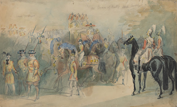 The Duchess Of Kents State Carriage