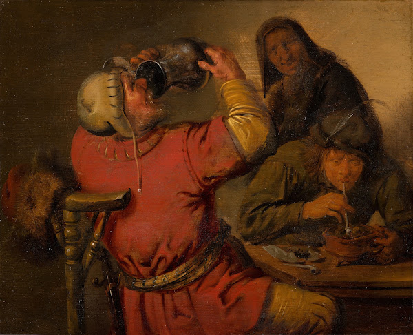 The Five SensesTaste 1637