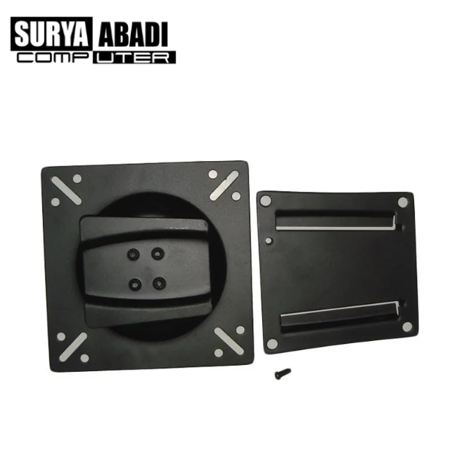 BRACKET LCD ZIKKO L002 14-24"