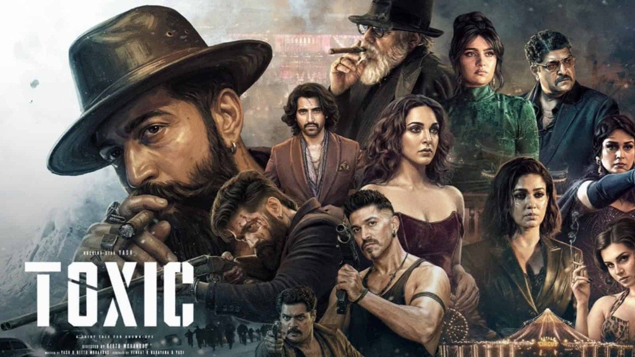 Yash’s ‘Toxic’ Mania: Early Shows, Premium Tickets Grip Mumbai