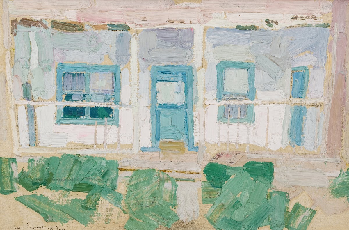 Taos House 1919