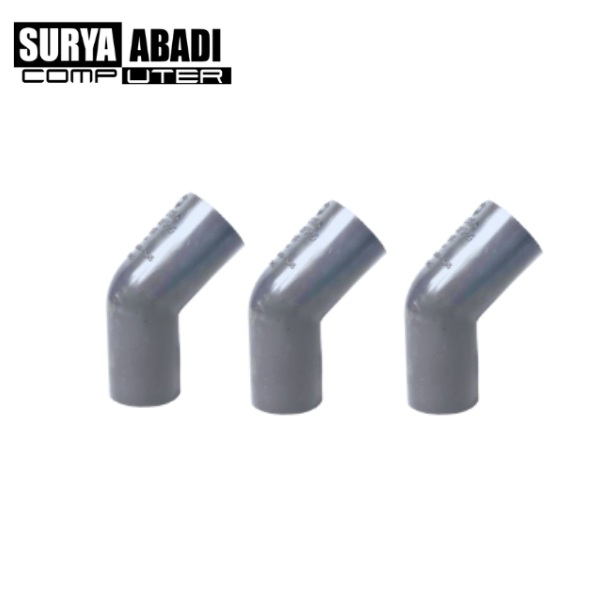 SCG Knee 45 x 3|4 Inch