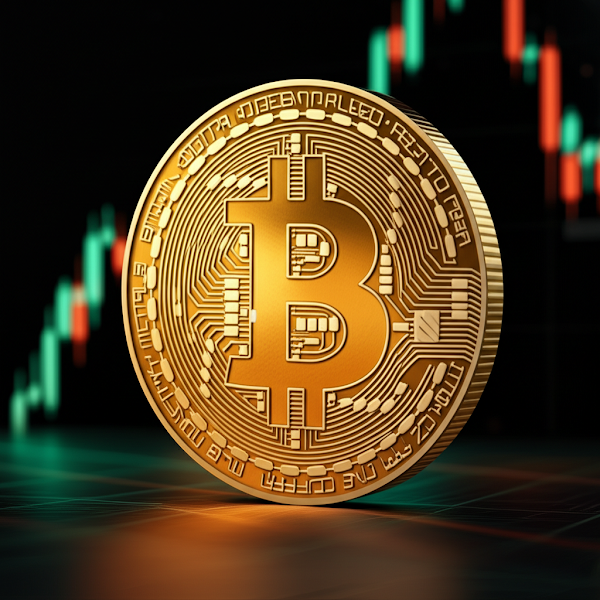 Fresh take: BTC Primed for Potential All-Time High, But Key Support Level Identified