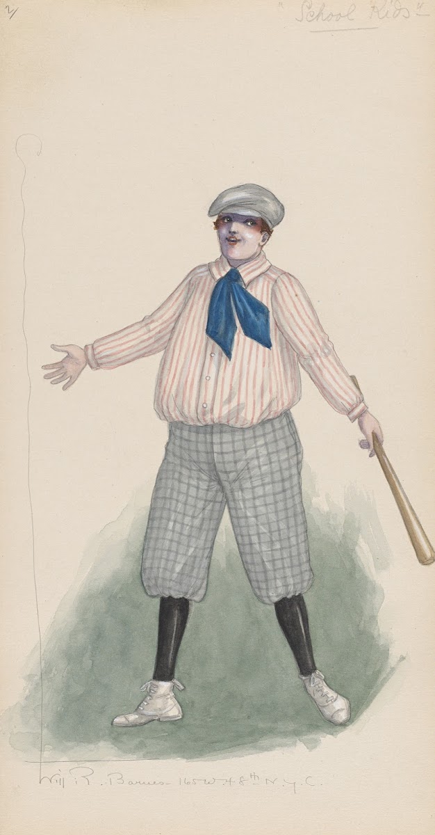 School Kid 2 1922   1923
