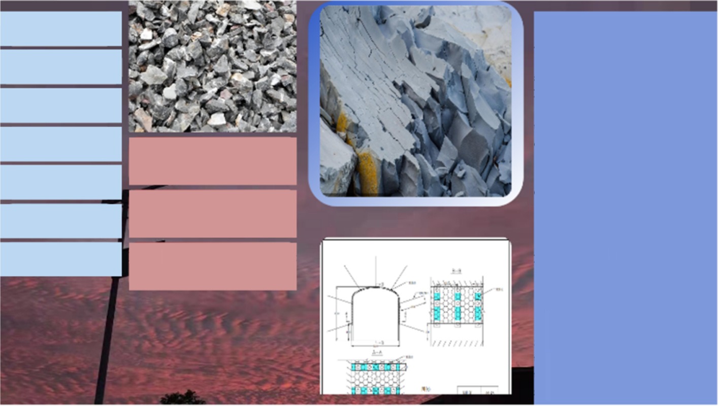 Research on the visualization method of lithology intelligent recognition based on deep learning using mine tunnel images
