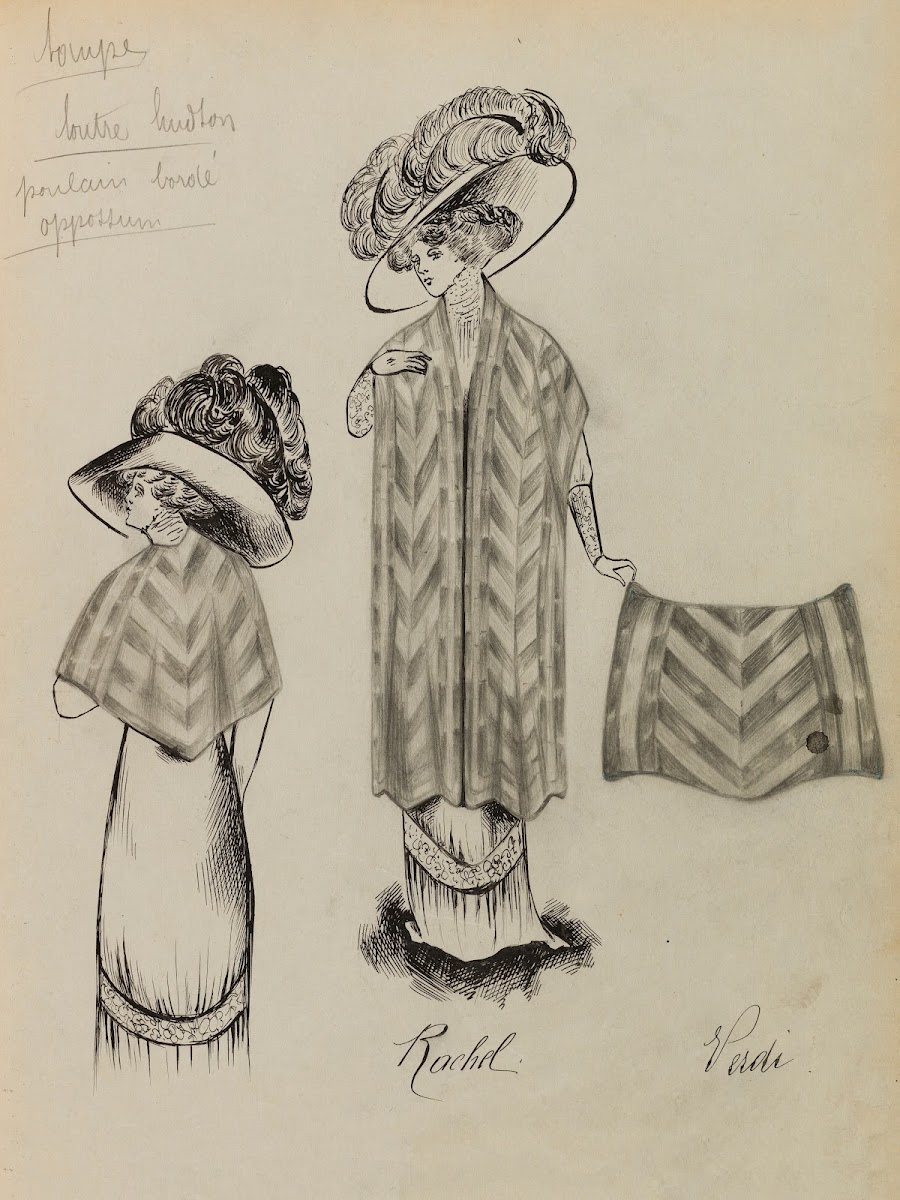 Rachel Verdi 1909 1911