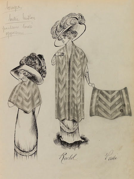 Rachel Verdi 1909 1911